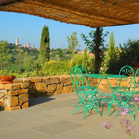 Agriturismo Raccianello San Gimignano Exterior foto