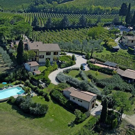 Agriturismo Raccianello San Gimignano Exterior foto