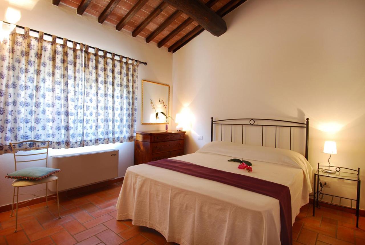 Agriturismo Raccianello San Gimignano Exterior foto