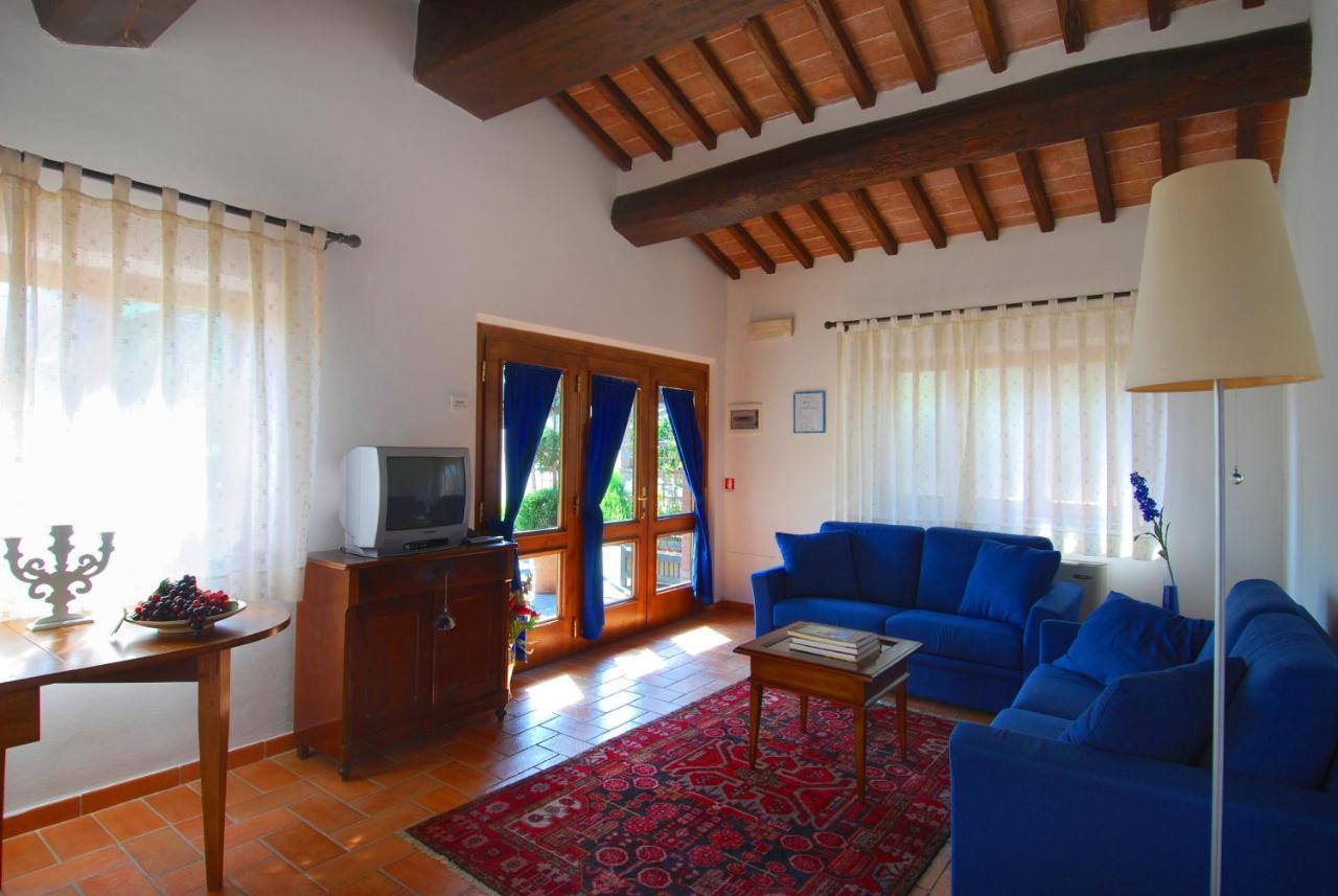 Agriturismo Raccianello San Gimignano Exterior foto