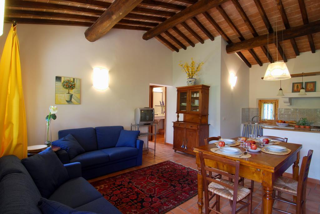 Agriturismo Raccianello San Gimignano Quarto foto