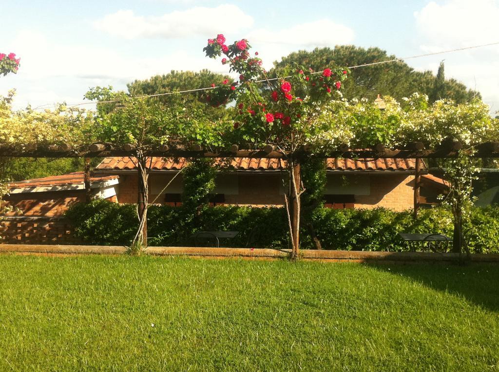 Agriturismo Raccianello San Gimignano Exterior foto