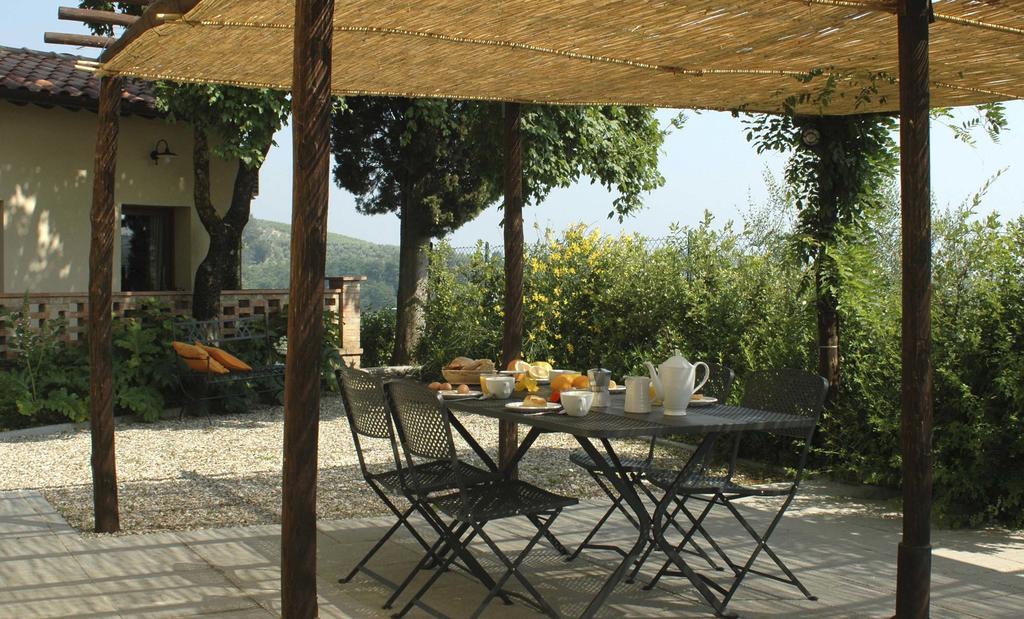 Agriturismo Raccianello San Gimignano Exterior foto