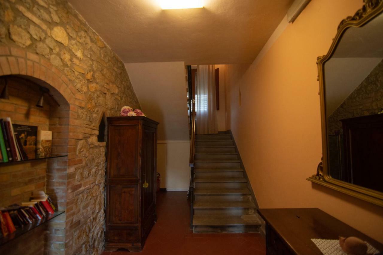 Agriturismo Raccianello San Gimignano Exterior foto