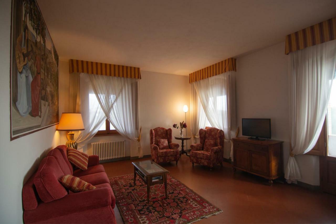 Agriturismo Raccianello San Gimignano Exterior foto