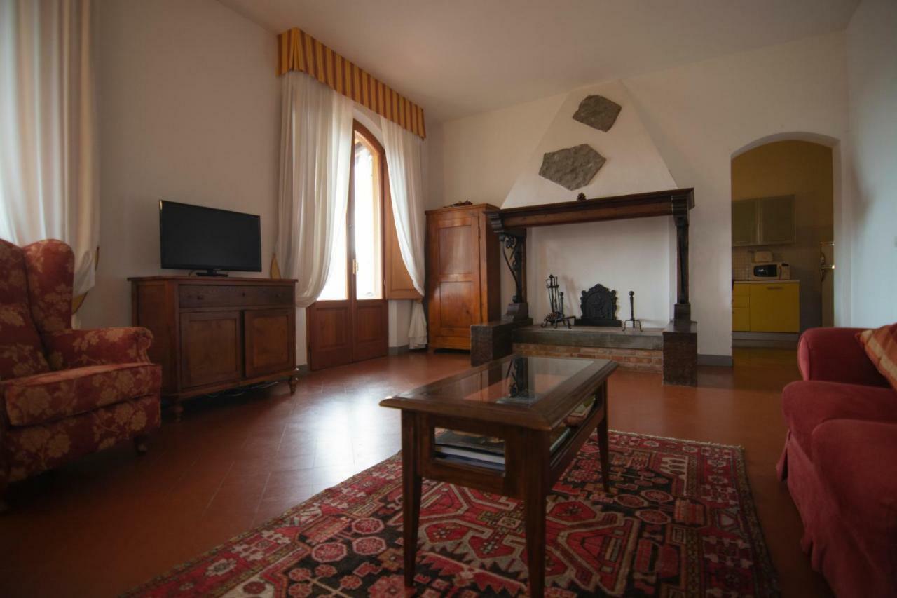 Agriturismo Raccianello San Gimignano Exterior foto