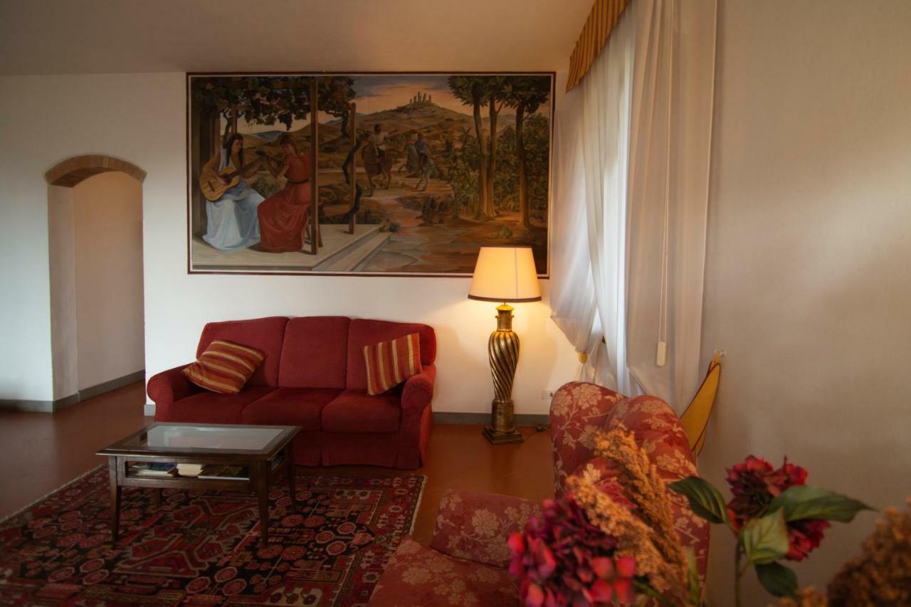 Agriturismo Raccianello San Gimignano Exterior foto