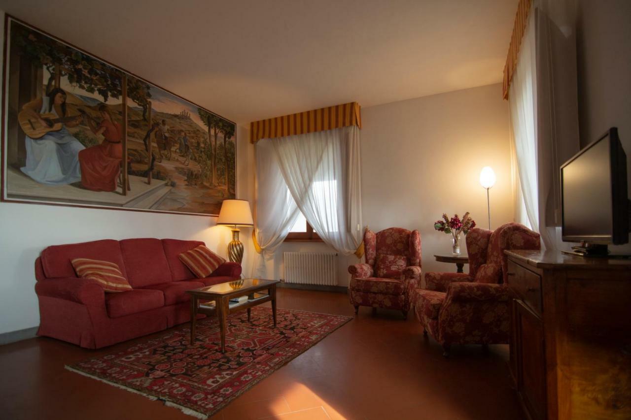 Agriturismo Raccianello San Gimignano Exterior foto