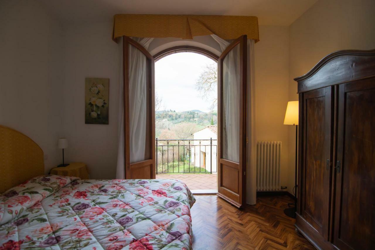 Agriturismo Raccianello San Gimignano Exterior foto