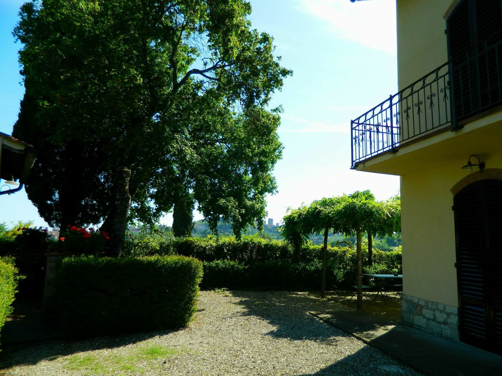 Agriturismo Raccianello San Gimignano Exterior foto