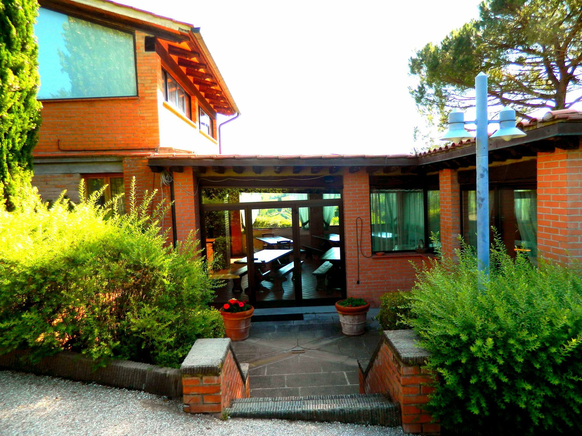 Agriturismo Raccianello San Gimignano Exterior foto