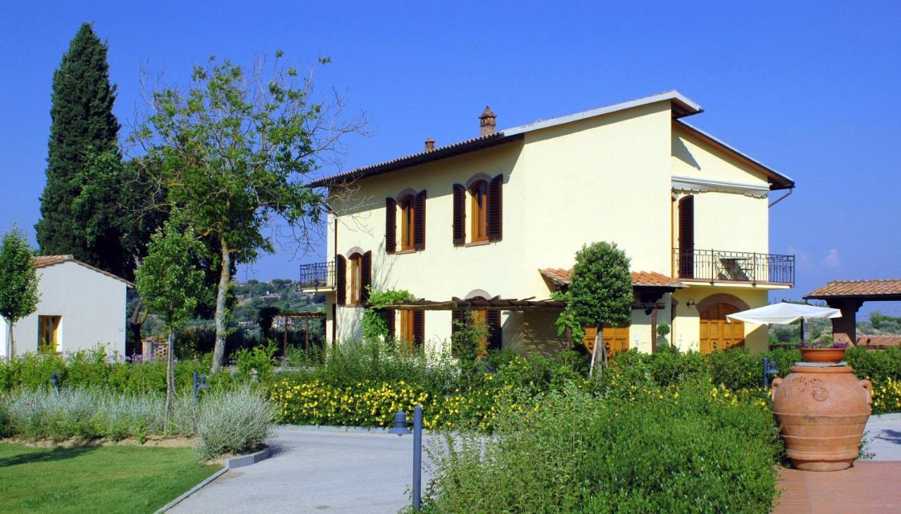 Agriturismo Raccianello San Gimignano Exterior foto
